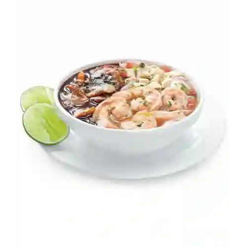 Ceviche Mixto