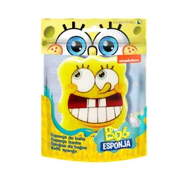 Suavipiel Esponja de Baño Infantil Bob Esponja