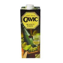 Cavic Vino Blanco