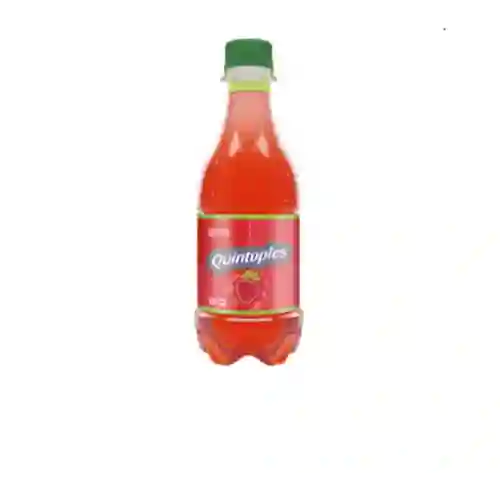 Bebida Pequeña Roja 300 ml