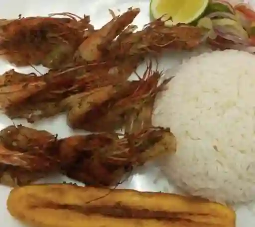 Langostino Reventado