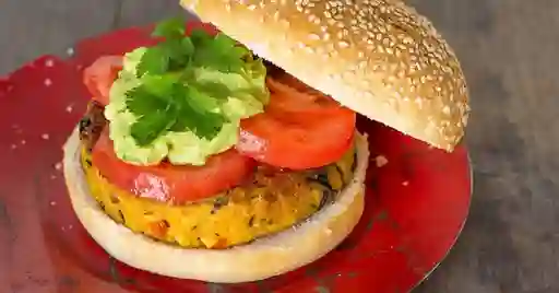 Hamburguesa Vegetariana