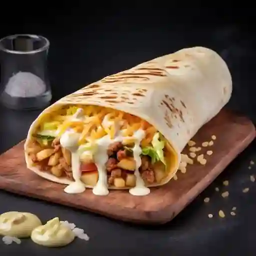 Shawarma Cheese