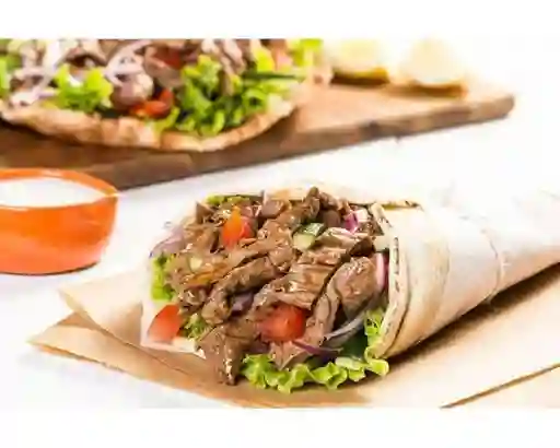 Shawarma Gigante Mixto