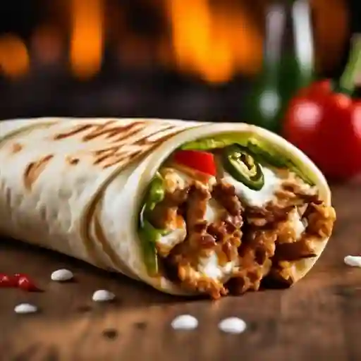 Shawarma Jalapeño