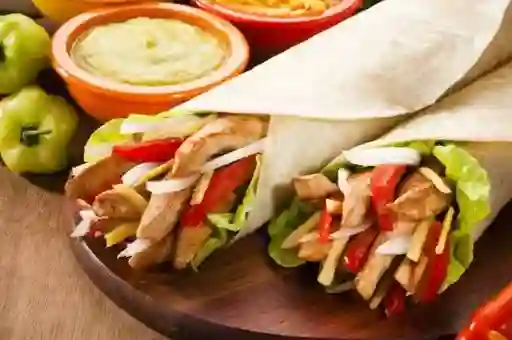 Shawarma Tex Mex