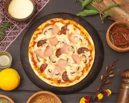 Pizza Caprichosa