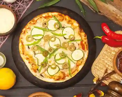 Pizza Vegetariana