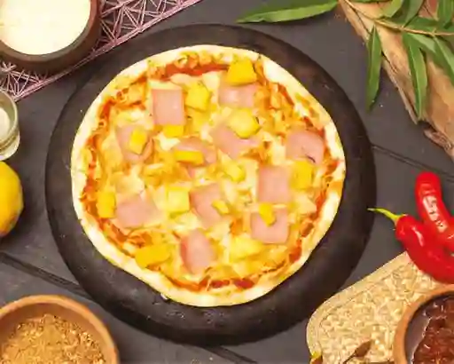 Pizza Hawaiana