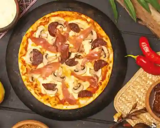 Pizza Caprichosa Italiana