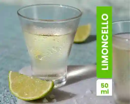 Shot de Limoncello