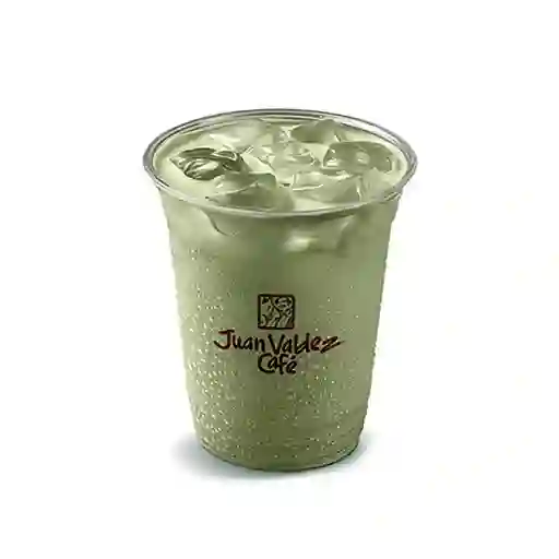 Latte Matcha Frio Gde