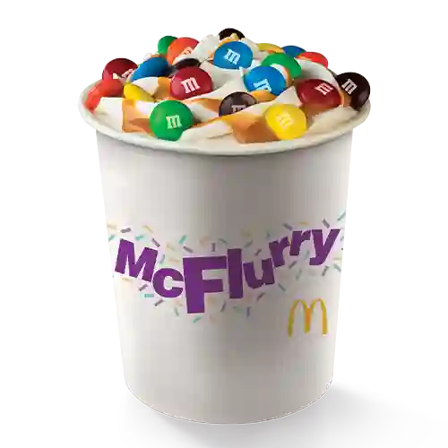 Mcflurry M&m Xxl