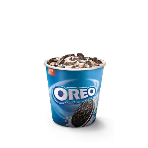 Mcflurry Oreo