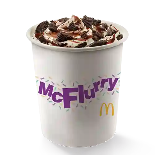 Mcflurry Oreo Litro