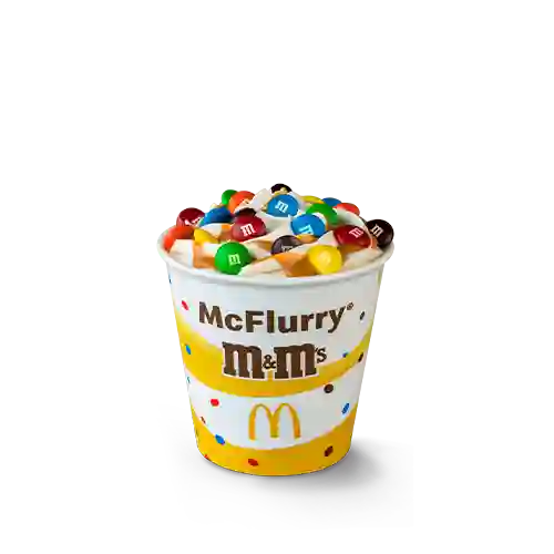 Mcflurry M&m